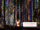L'Odyssée Céleste à l'église Saint-Eustache à Paris, le nouveau spectacle Luminiscence 
