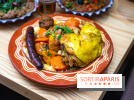 Darkoum cantine marocaine, restaurant marocain 14e - couscous