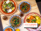 Darkoum cantine marocaine, restaurant marocain 14e
