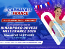 Carnavals de France à l’Hippodrome Paris-Vincennes : défilés, courses et Miss France 2026 - 1