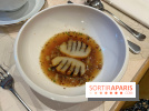 Restaurant Anne - Topinambours confits, truffe noire