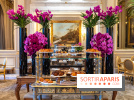 Le petit-déjeuner du George V Paris, les photos