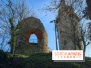Ile-de-France : La Tour de Montlhéry au panorama unique sur l'Essonne