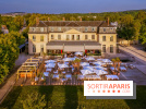 Le Chou de Chanorier, le restaurant des Yvelines à Croissy-sur-Seine by Charlie Anne  - DJI 0020 D
