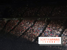 Visuels Salle de concert - Accor Arena - Bercy
