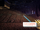 Visuels Salle de concert - Accor Arena - Bercy