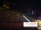 Visuels Salle de concert - Accor Arena - Bercy