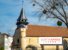 La chapelle Saint-Léonard et Saint-Martin de Croissy-sur-Seine - photos