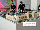 Insolite : assistez au montage en live d'une maquette LEGO du Grand Palais - fotor 1772017272400