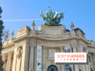 Insolite : assistez au montage en live d'une maquette LEGO du Grand Palais