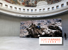 Exposition Clair-obscur à la Bourse de Commerce, nos photos