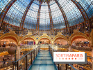 Pour Toujours, exposition de Maurizio Catelan aux Galeries Lafayette