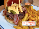 Les Frérots - Burger cheddar