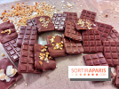 Atelier fabrication de tablettes Mon Jardin Chocolaté