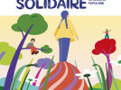 Secours populaire - Chasse aux oeufs solidaires 2026 - Affiche (1)