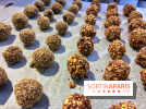 Atelier rocher praliné Edwart Chocolatier