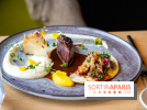 Le Camélia restaurant à Bougival- photos.