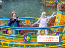 Célébration à Arendelle, le spectacle La Reine des Neiges à Disneyland Paris