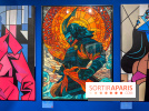 Galerie Goldshteyn-Saatort à Paris : une exposition collective consacrée à Tokyo