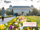 Les floraisons exceptionnelles du Jardin des Plantes 2026 : tulipes, coquelicots et cerisiers - photos