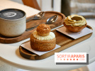 Solaria, un coffee-shop aux pâtisseries réconfortantes près du Louvre à Paris