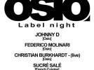 Oslo Label Night