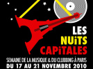 Les Nuits Capitales Paris 2010