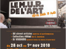Le M.U.R de l'art aux Blancs Manteaux