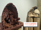 Eggxtraordinaire : chocolatiers et artistes subliment l'œuf dans une exposition à la galerie Joseph