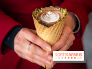 Cone, le comptoir à cornets café et chocolat