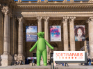 Art Paris 2026 au Grand Palais, le salon d'art contemporain