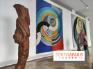 Le musée d'art moderne et ses collections à Paris
