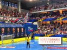 PSG Handball au Stade Pierre de Coubertin
