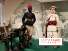 Explorateurs, une exposition du musée de l'armée