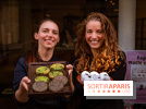 Mochi - cookie, salon de thé éphémère chez Agatto à Paris - photos