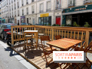 L'Amic - Terrasse