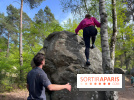 Escalade en Forêt de Fontainebleau - nos photos