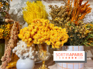 Atelier bougeoir fleurs séchées