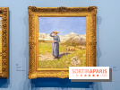 Giovanni Segantini au musée Marmottan Monet : nos photos de l’exposition à Paris sur le peintre des Alpes