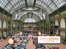 Tour Auto 2026 : plus de 230 voitures de collection s'exposent sous la verrière du Grand Palais