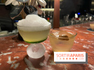 Little Red Door, le bar à cocktails de haut vol - nos photos