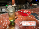 Little Red Door, le bar à cocktails de haut vol - nos photos