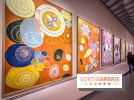 Hilma af Klint au Grand Palais : une exposition entre spiritisme, occultisme et abstraction