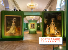 Exposition Jardins des Lumières au Grand Trianon du Château de Versailles - photos