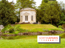 Exposition Jardins des Lumières au Grand Trianon du Château de Versailles - photos