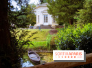 Exposition Jardins des Lumières au Grand Trianon du Château de Versailles - photos