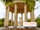 Exposition Jardins des Lumières au Grand Trianon du Château de Versailles - photos