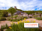 Eden, la Fête des Plantes du Château de la Roche Guyon - photos