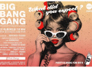 Big Bang Gang party…. What did you expect ? 