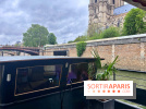 Péniche littéraire Nanna
